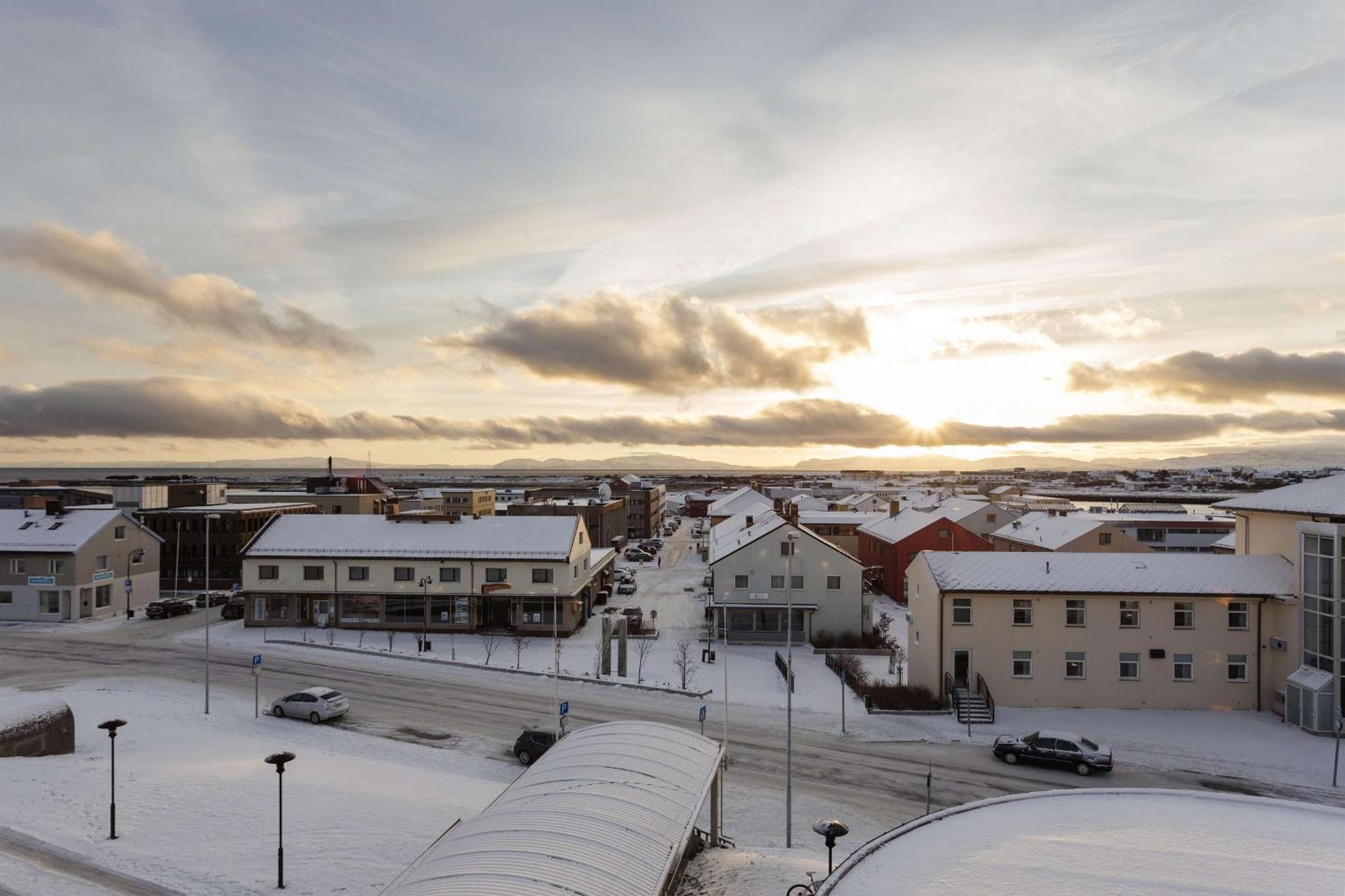 Scandic Vadsø Dış mekan fotoğraf